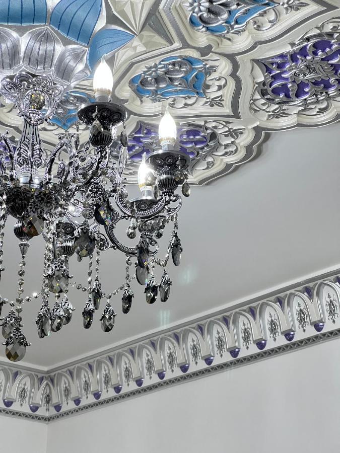 Khalid Boutique Hotel Bukhara Exterior photo