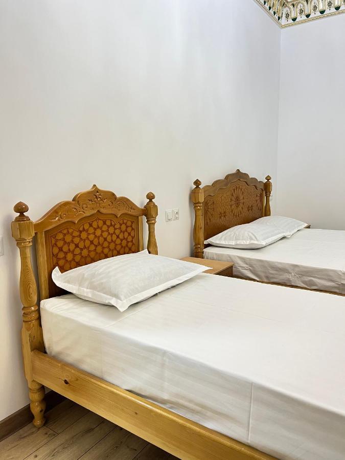 Khalid Boutique Hotel Bukhara Exterior photo