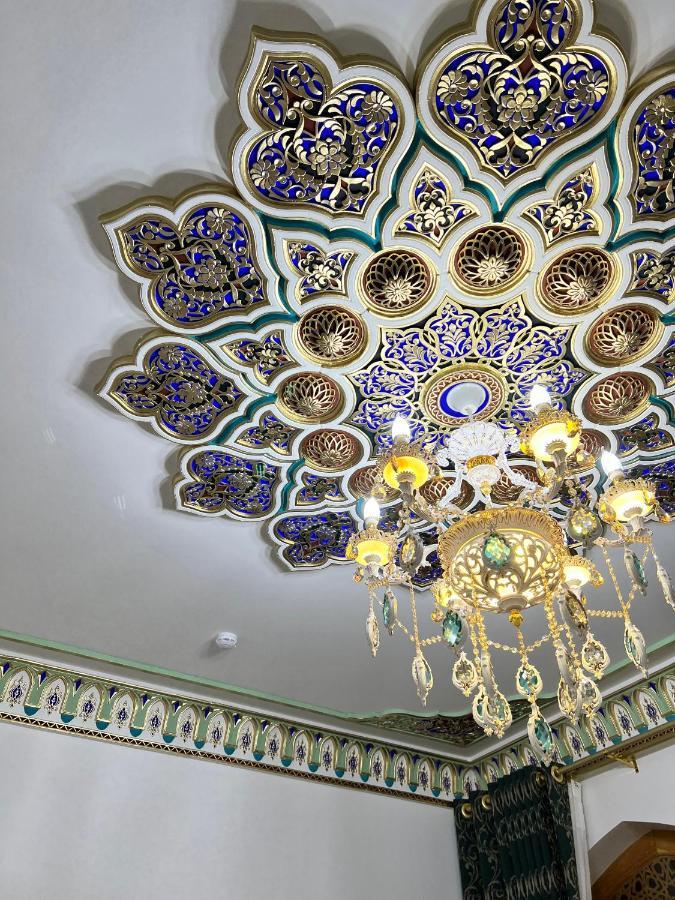 Khalid Boutique Hotel Bukhara Exterior photo