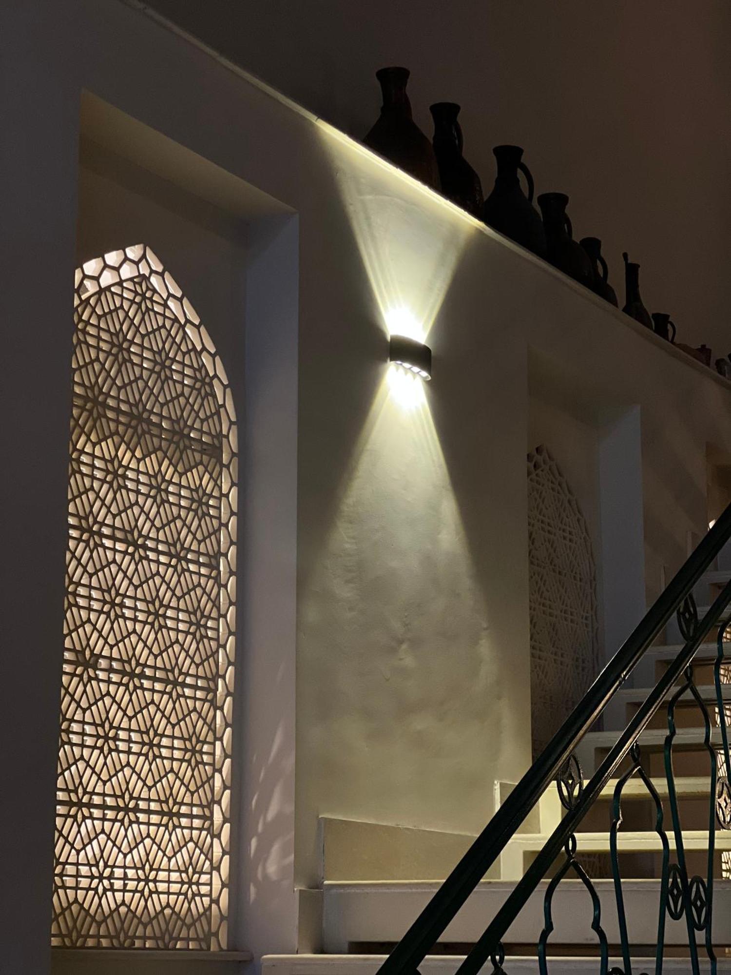 Khalid Boutique Hotel Bukhara Exterior photo